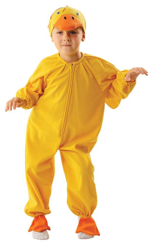 Strój KACZUSZKA przebranie dla dzieci