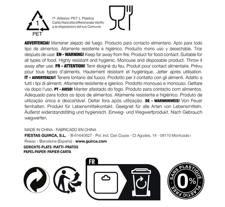 Serwetki papierowe Dynia pomarańczowe HALLOWEEN 33 cm 12 szt.