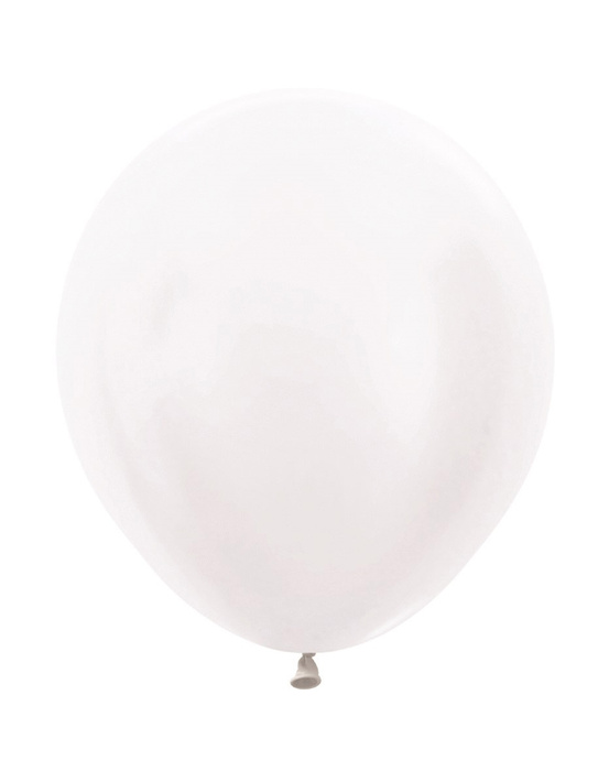 Balony Sempertex Pearl Perłowy 18 cali 1 szt.