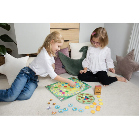 Gra Kooperacyjna Miś i pszczoły 3-8 lat