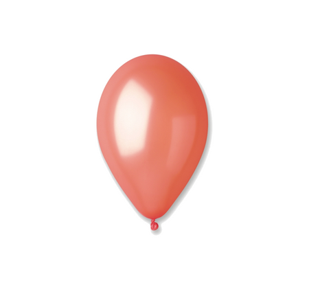 Balon Gemar Metallic 5 cali 100 szt