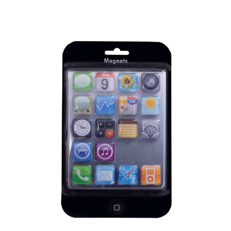 iMagnesy - retro aplikacje smartfon