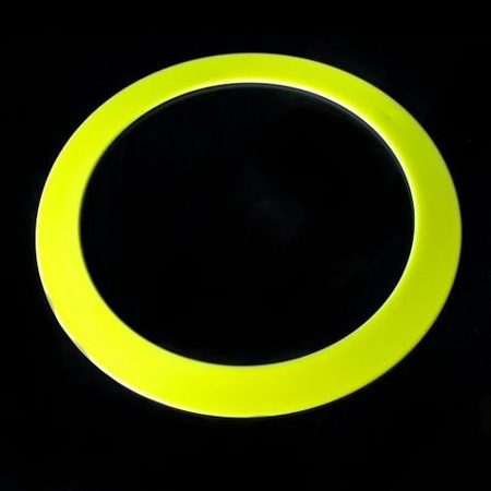 Obręcz żonglerska dwukolorowa Reverso 32cm Mr Babache