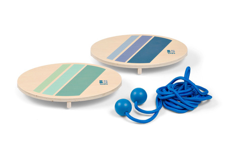 Gra balansująca przeciąganie liny "Tug of Two" BS Toys