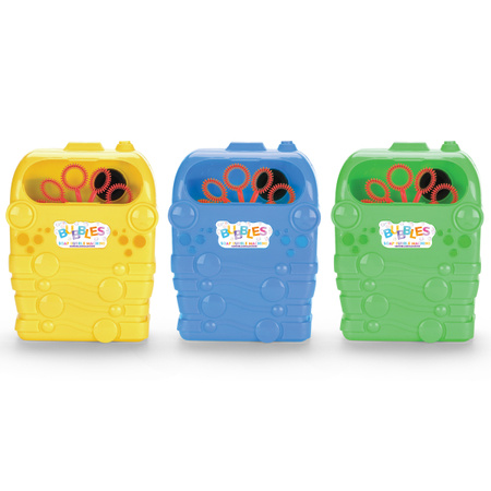 Wytwornica do baniek mydlanych automat mix kolorów