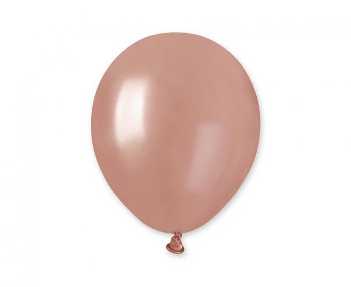 Balon Gemar Metallic 5 cali 100 szt