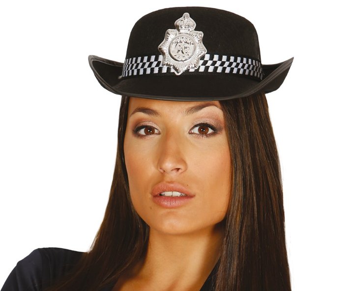 Kapelusz Policjantki