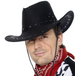 Kapelusz Kowbojski CZARNY