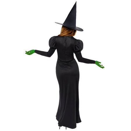 Strój dla dorosłych Czarownica Wiedźma rozm. M/L