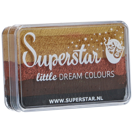 Farba do twarzy i ciała Split Cake Superstar 30g Safari