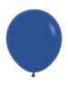 Balon lateksowy 18 cali Sempertex Solid 1 szt. Royal Blue
