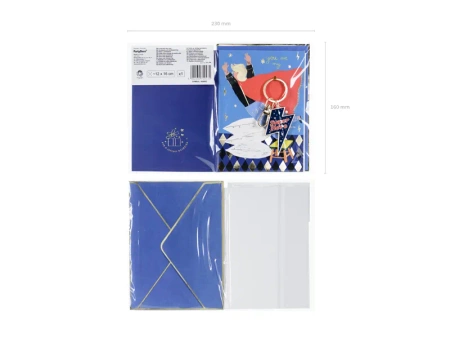 Kartka okolicznościowa Super Hero - Dzień Taty Ojca