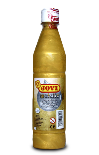 Farba metaliczna JOVI 500 ml