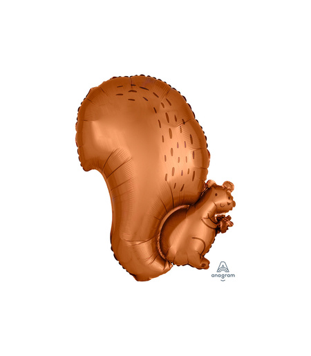 Balon foliowy Wiewiórka 20 cali