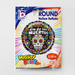 Dia de los Muertos skull Czaszka balon foliowy 21"