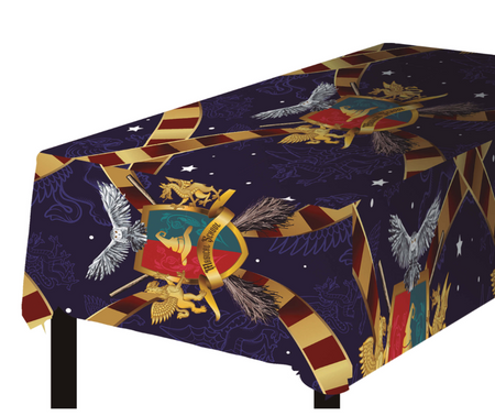 Obrus Szkoła Magii 137x274 cm