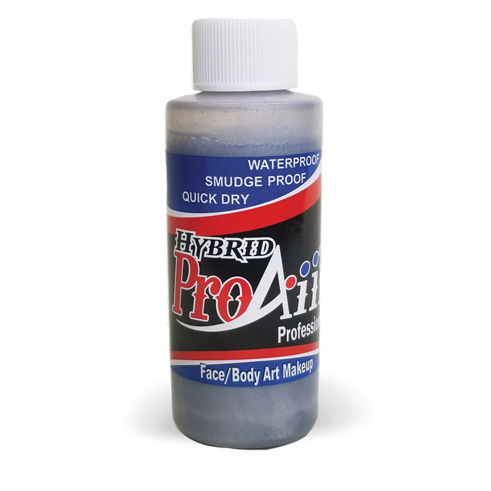 Farba wodoodporna ProAiir Hybrid 60 ml airbrush Metallic Silver