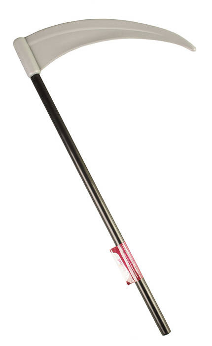 Kosa dla Kostuchy 42 cm Halloween