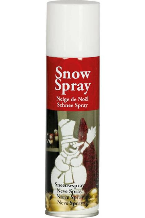 SZTUCZNY ŚNIEG w sprayu szron 150 ml Guirca
