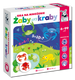 ŻABY CZY KRABY? GRA NA MNOŻENIE KAPITAN NAUKA