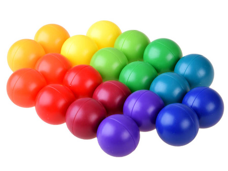 KULKI edukacyjna układanka logiczna