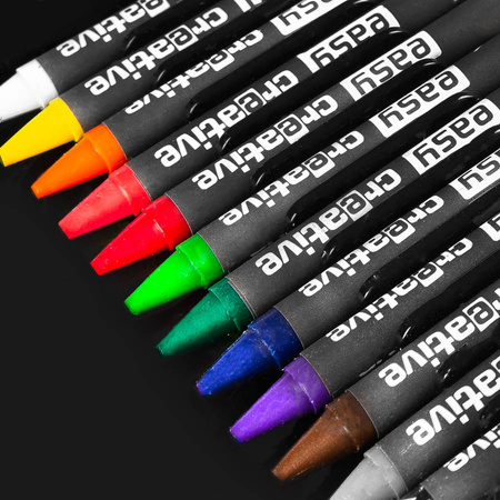 Zestaw artystyczny 68 elementów Easy