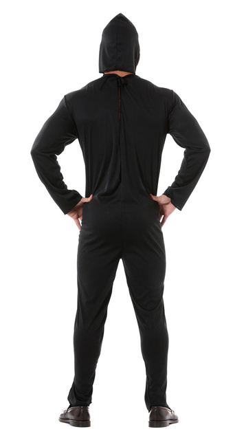 Strój dla dorosłych Szkieletor Guirca