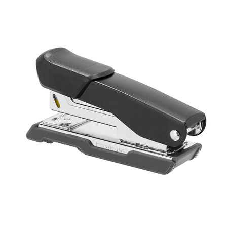 Zszywacz metalowy 70 mm 30 kartek czarny