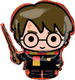 Harry Potter Balon Foliowy Amscan 9''
