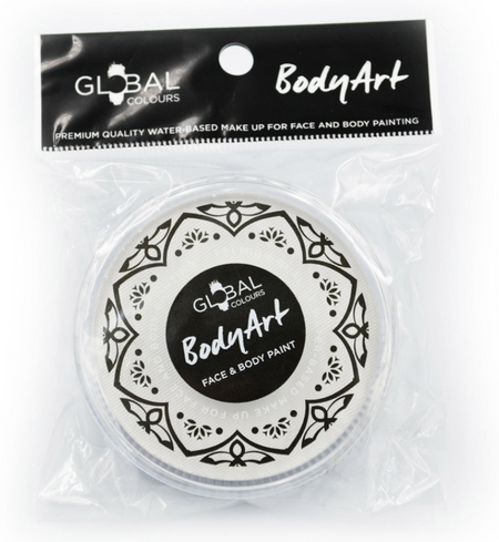 Global Colours farba do twarzy i ciała 32g