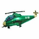 Helikopter balon foliowy 14 cali