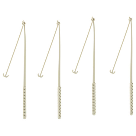 Gra zręcznościowa rodzinna rybki łowienie 45 rybek + 4 wędki