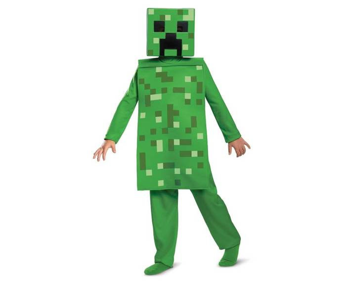 Strój dla dziecka MINECRAFT Halloween 4-6 lat