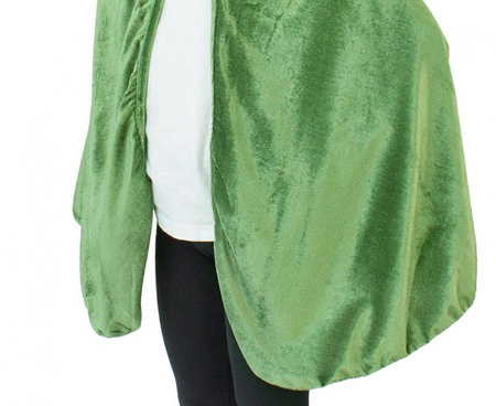 Peleryna z kapturem SMOK