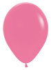 Balony Sempertex Fashion Solid 5 cali  50 szt. Rose