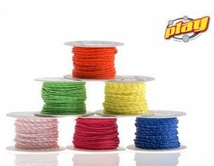 Sznurek do diabolo DEOS UV rolka 10 m PLAY