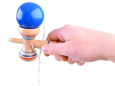 Drewniana gra zręcznościowa Kendama
