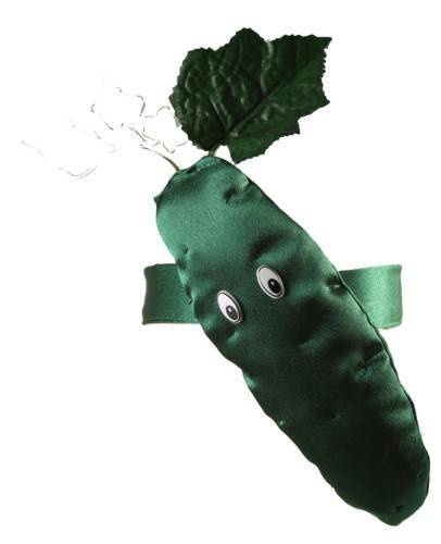 Opaska Ogórek Warzywo przedstawienia dla dzieci