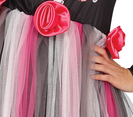 Strój dla dorosłych CATRINA różowa damski