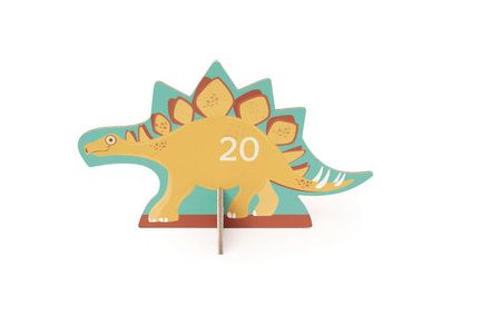 Gra dla dzieci Dmuchawka XL dinozaury