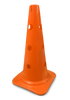 Pachołek gimnastyczny 42 cm z otworami