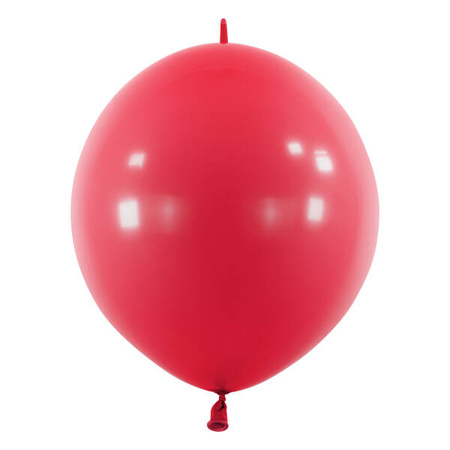 Balony do girland Everts Decor Line E-LINK Berry 12 cali 50 szt.