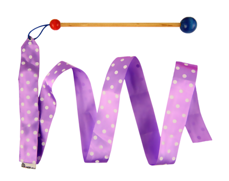 Wstążka gimnastyczna Junior 