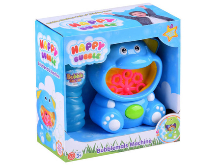 Maszyna automat do baniek mydlanych SŁONIK