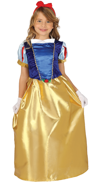 Strój dziecięcy - Królewna Śnieżka