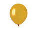 Balon Gemar Metallic 5 cali 100 szt