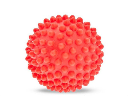Piłka z kolcami piszcząca 6,7 cm