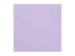 Serwetki papierowe jednokolorowe lawendowe 33x33 cm 20 szt.
