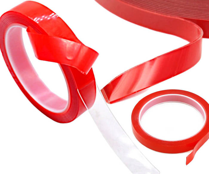 Taśma akrylowa dwustronna Super Mocna 6mm x 3m