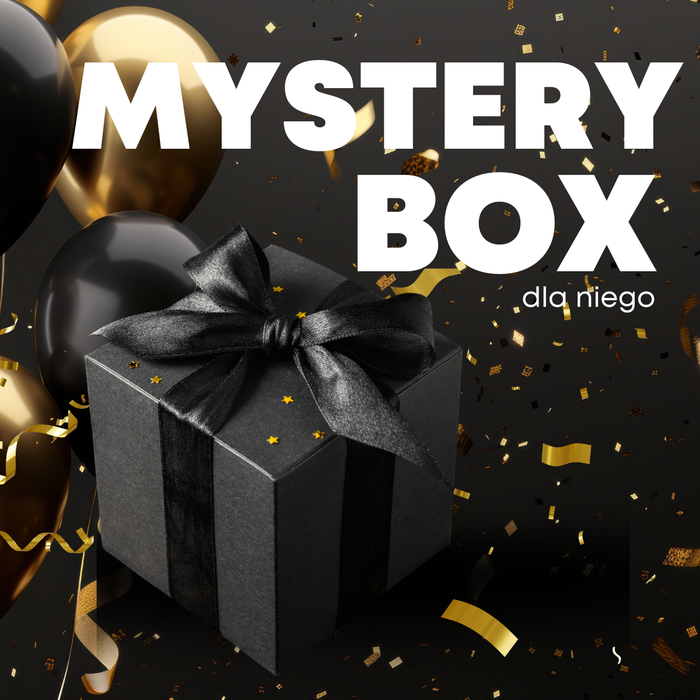 MysteryBox Halloween DLA NIEGO